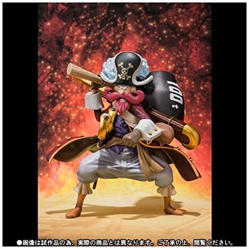 魂ウェブ商店 フィギュアーツZERO ウソップ -ONE PIECE FILM Z 決戦服Ver.-