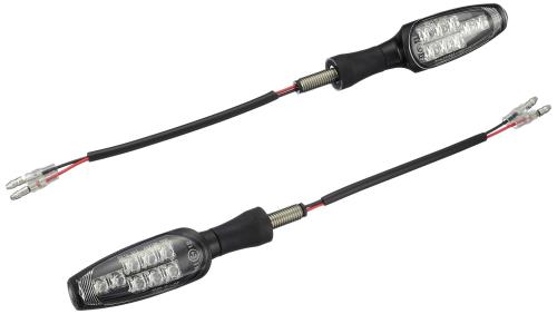 キジマ (kijima) バイク バイクパーツ ウインカーランプ TRL LED クリア 12V1.2W 2個 219-5155 (Eマーク取得済み)