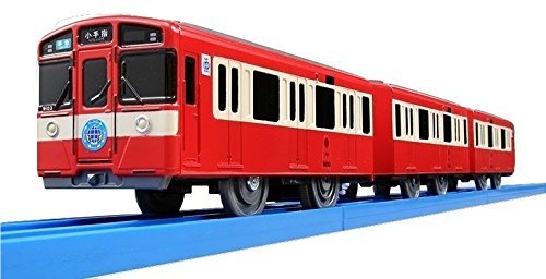 TOMYオリジナルプラレール「西武鉄道9000系RED LUCKY TRAIN」 タカラトミー