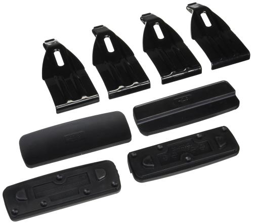 カーメイト(CARMATE) ルーフキャリア inno ベーシック取付フック トヨタ C-HR H28.12~ K493