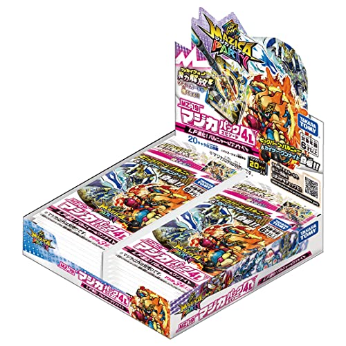 マジカパーティ MZ-19 マジカパック エピソード4 L LF進化! バルニャーワンナイト BOX画像