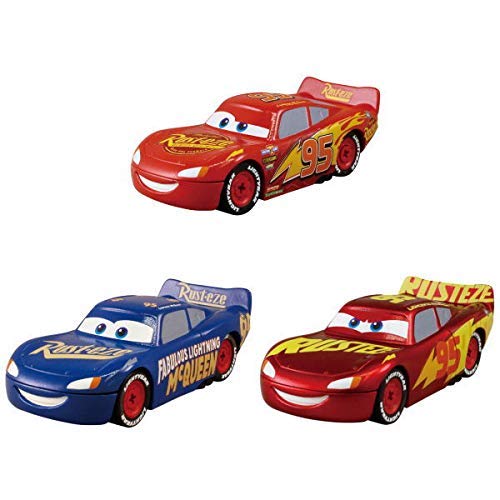 カーズ ビルドアップマックィーン [全3種セット(フルコンプ)]画像
