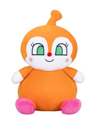 セガフェイブ(SEGA FAVE) アンパンマン もちふわ マシュマロ ぬいぐるみ ドキンちゃん