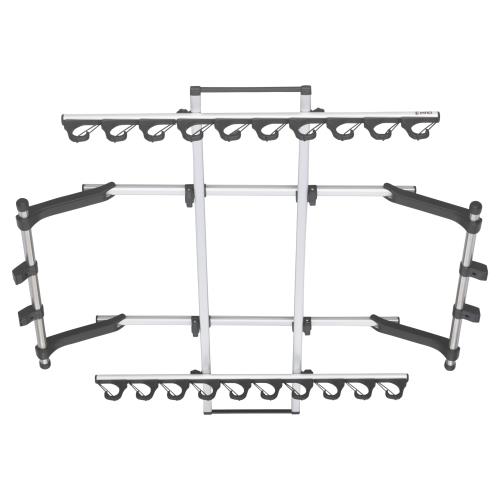 カーメイト(CARMATE) INNO ロッドホルダー Jフック 10 釣り竿 車載 ホルダー シンプルなJフック 10本積み IF15 30,678円