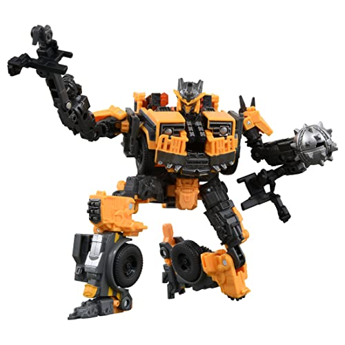 タカラトミー(TAKARA TOMY) トランスフォーマー SS-104 揉み合い落とし穴