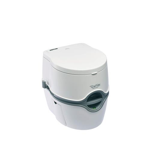 カーメイト(CARMATE) PortaPotti ポルタポッティ 電動水洗式ポータブルトイレ ホワイト PPE002