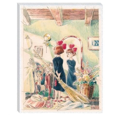 エンスカイ 魔女の宅急便 ATB-54 光射す部屋 約237×307×21mm PS製画像