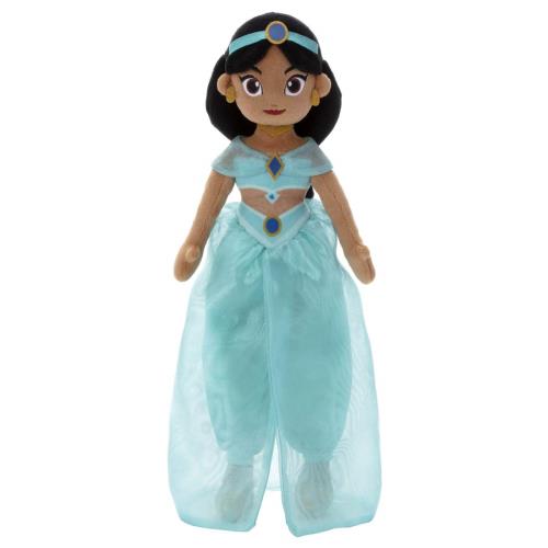 ディズニーキャラクター ハグっとフレンズ ジャスミン ぬいぐるみ 高さ約36cm