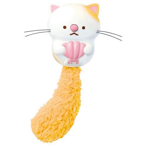 うたって にゃっこアイランド みけにゃっこ (初回ねむねむ貝付)画像