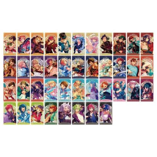 あんさんぶるスターズ！ アルカナカードコレクション3 14個入りBOX画像