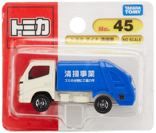楽天市場】タカラトミー トミカ TOMICA No.45（箱） トヨタ