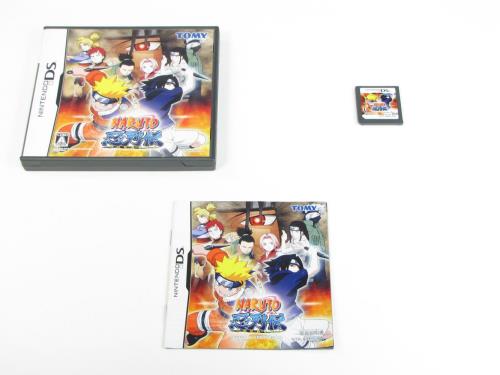 NARUTO-ナルト- 忍列伝(特典無し)画像