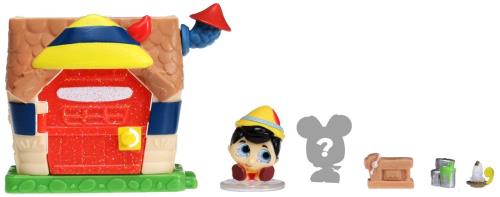 ディズニー ドアラブル ルームドアセット ピノキオ クラフトドア画像