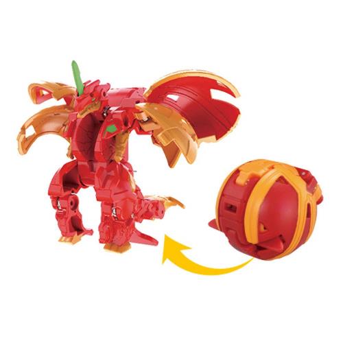 タカラトミー 爆丸 爆027 ハイパードラゴノイドDX画像