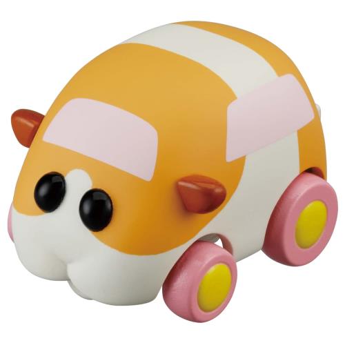 チョロQ PUI PUI モルカー 01 ポテト画像
