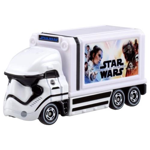 [タカラトミー] スター・ウォーズ スター・カーズ ファースト・オーダー ストームトルーパー アドトラック (スカイウォーカーの夜明け)画像