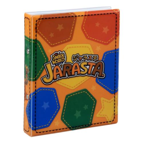 スナックワールド ジャラステ カードアルバム画像