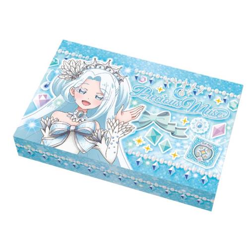 キラッとプリ☆チャン やってみたアプリケース アンジュプレシャスミューズ画像