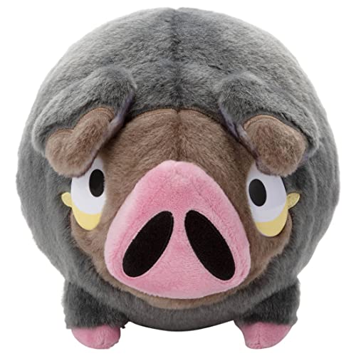 タカラトミーアーツ(TAKARATOMY A.R.T.S) ポケットモンスター ポケモン キミにきめた! ぬいぐるみ グルトン 高さ約19cm