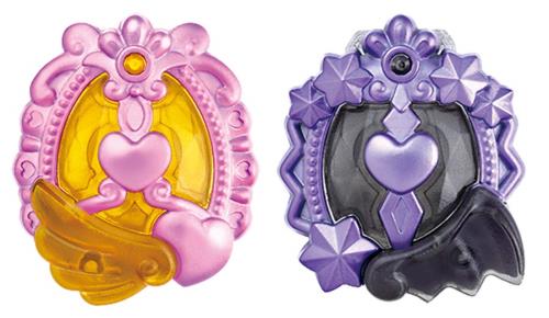 タカラトミーアーツ キラッとプリ☆チャン まりあすず ジュエルセット画像