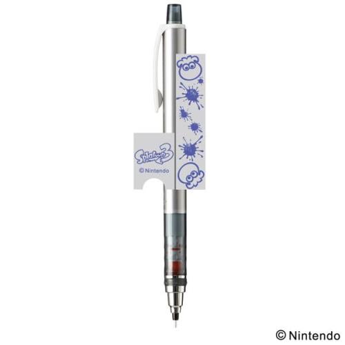 楽天市場】スプラトゥーン3 クルトガ0.5mm タコ