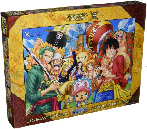 ONE PIECE 20周年パズル 2000ピース 新品未開封 新品未開封 ワンピースパズル2000ピース 2年後に！！！ - メルカリ