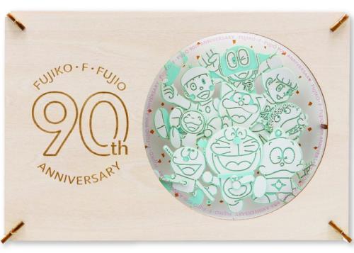 ペーパーシアター -ウッドスタイル- 藤子・F・不二雄 生誕90周年記念 PT-WL21 FUJIKO・F・FUJIO 90TH