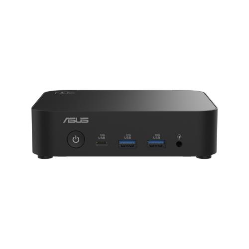 ASUS Intel 中央処理装置 N150 積み上げる トリプル4K見せびらかす受け支える 省ワット数 小型 マイコンベアボーンキット / / RNUC14MNK1500000 国内 AC吊りひも属するなし