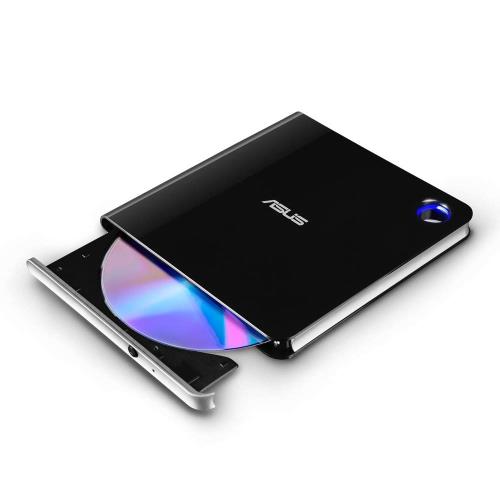ASUS ブルーレイドライブ Blu-ray 外後ばらい 携帯型 2階建てバス力強さ USB3.1 WinMac ウルトラか細い Type-C M-DISC 書込ホンブルグ帽属する SBW-06D5H-U