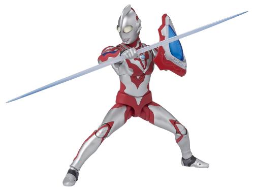 TAMASHII NATIONS S.H.フィギュアーツ ウルトラマンリブット 約150mm PVCABS製 塗装済み可動フィギュア