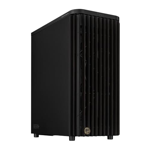 ASUS ProArt PA401 WOOD MTL BK ATX 相応う 真っただ中楼閣 マイコン 入れもの 木製向こう正面 ソリッドタイプ 国内 パソコン・周辺機器-PCアクセサリー