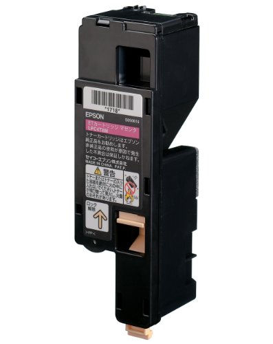 EPSON ET薬莢 LPC4T8M マゼンタ M大きさ 1,400ペイジ LP-S520/S620/M620F用