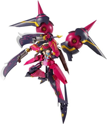 TAMASHII NATIONS アーマーガールズプロジェクト インフィニット・ストラトス 甲龍×凰鈴音画像