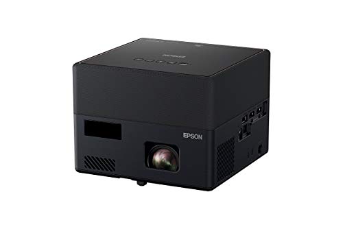 エプソン EF-12 介護ホーム映写機 ドリーミオ Full 固定ディスク 1000ルーメン ヤマハ製金棒引き付き添い人 AndroidTV・・役立つこと積み上げる青写真