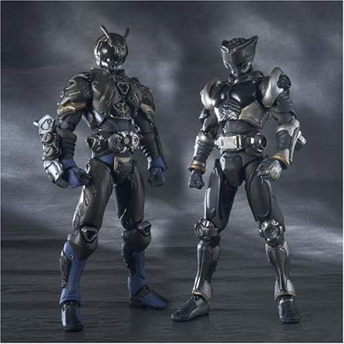 楽天市場】S.I.C. ホビージャパン誌上限定 仮面ライダーリュウガ