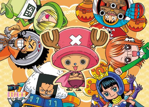 108ピース ワンピース チョッパーマンVSウソダバ団 108-182画像