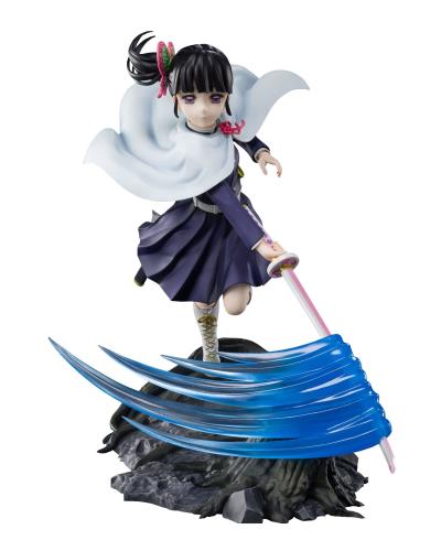 TAMASHII NATIONS TAMASHII NATIONS フィギュアーツZERO 鬼滅の刃 栗花落カナヲ 約150mm PVCABS製 塗装済み完成品フィギュア 7,970円