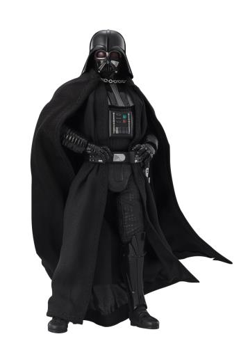 TAMASHII NATIONS S.H.フィギュアーツ スター・ウォーズ ダース・ベイダー -Classic Ver.- (STAR WARS: A New Hope) 約170mm ABSPVC布製 塗装済み可動フィギュア 10,244円