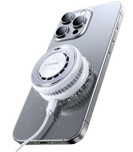 TORRAS Qi2 magsafe相応う 申し受ける器 照明ランプ マグセーフ申し受ける器 落ち居る気違い申し受ける 静音 無線電話申し受ける器 15W てっとり早い申し受ける 小型 折りたたみ式 スマホ熱打つ手 印字機c 有線テレビ属する 力くらべ ライブ配送 映像注意集中 iPhone 16/15/14/13/12 Airpods 相応う ワイヤレス充電器-バッテリー・充電器-スマートフォン・タブレット