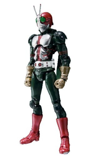 TAMASHII NATIONS S.H.フィギュアーツ 仮面ライダーV3 (仮面ライダー THE NEXT)画像