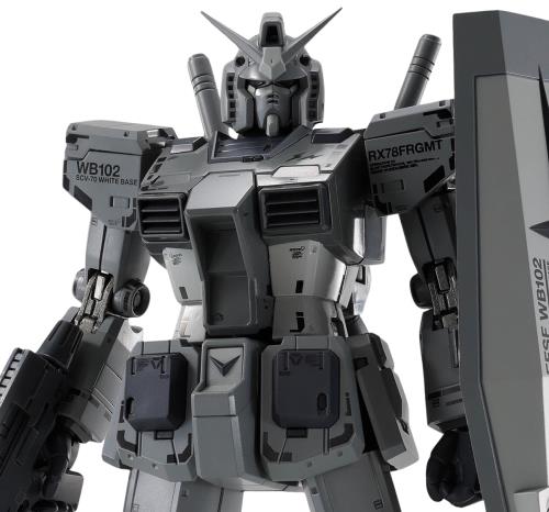 最安！スーパーレア！GUNDAM45FRGMT fragment RX78 In Stock] Gundam x Hiroshi Fujiwara Fragment Design