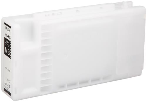 セイコーエプソン SureColor用 インキ薬莢/350ml(引っ敷き黒いこと) SC1MB35