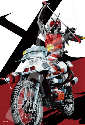 楽天市場】【送料無料!】 ジグソーパズル 1000ピース 仮面ライダー