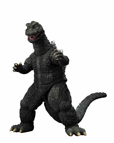TAMASHII NATIONS S.H.モンスターアーツ 「地球攻撃命令 ゴジラ対ガイガン」 ゴジラ (1972) 約160mm PVC製 塗装済み可動フィギュア画像