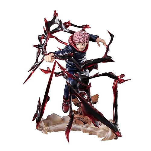 TAMASHII NATIONS フィギュアーツZERO 呪術廻戦 虎杖悠仁 約190mm PVC・ABS製 塗装済み完成品フィギュア 203131