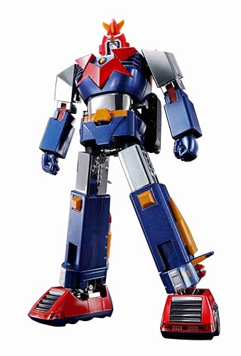 TAMASHII NATIONS 超合金魂 GX-31SP 超電磁マシーン ボルテスV CHOGOKIN 50th Ver. 約250mm ABSPVCダイキャスト製 塗装済み可動フィギュア画像