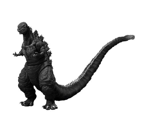 TAMASHII NATIONS(タマシイネイションズ) シン・ゴジラ [2016] THE 4th ORTHOchromatic Ver.S.H.MonsterArts アクションフィギュア 20,904円