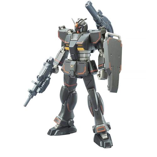 HG 機動戦士ガンダム THE ORIGIN MSD 局地型ガンダム(北米戦仕様) 1/144スケール 色分け済みプラモデル画像