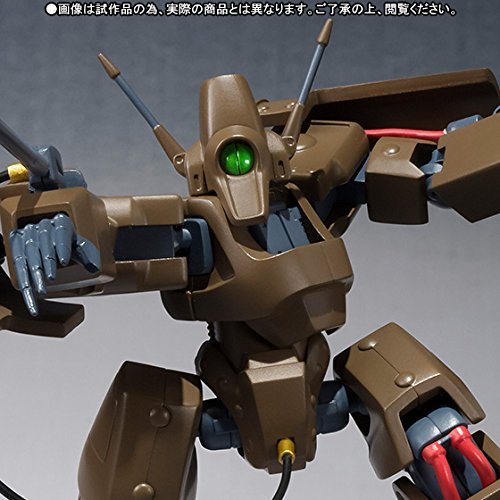 ROBOT魂 〈SIDE HM〉 グライア 『重戦機エルガイム』(魂ウェブ商店)画像