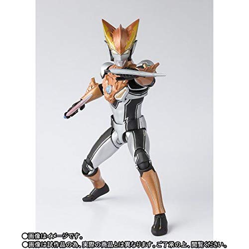 S.H.Figuarts ウルトラマンロッソ グランド ウルトラマンR／B画像